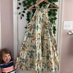 COPY - A new day midi dress size M NWT